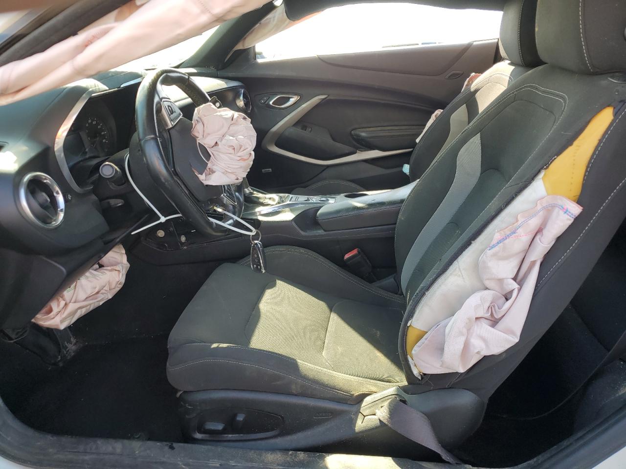 Chevrolet Camaro Lt Image 8