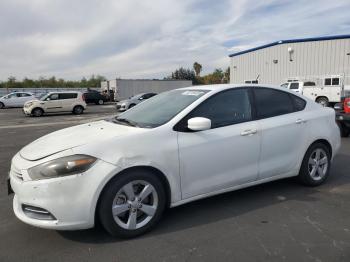  Salvage Dodge Dart