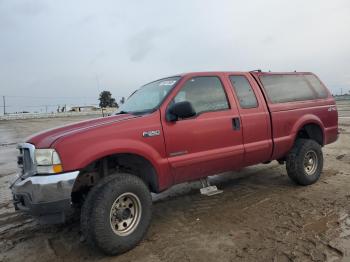  Salvage Ford F-350