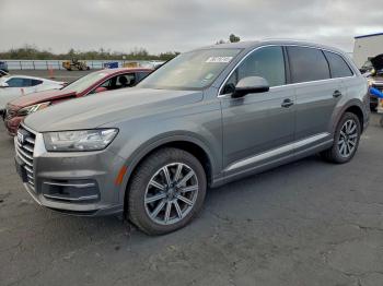  Salvage Audi Q7