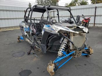  Salvage Polaris RZR