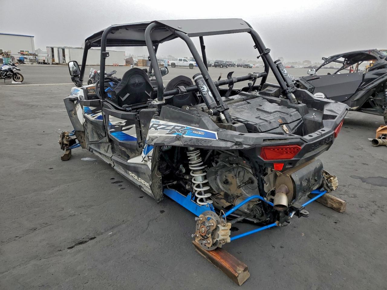 Polaris RZR Xp 4 Turbo Eps Image 6