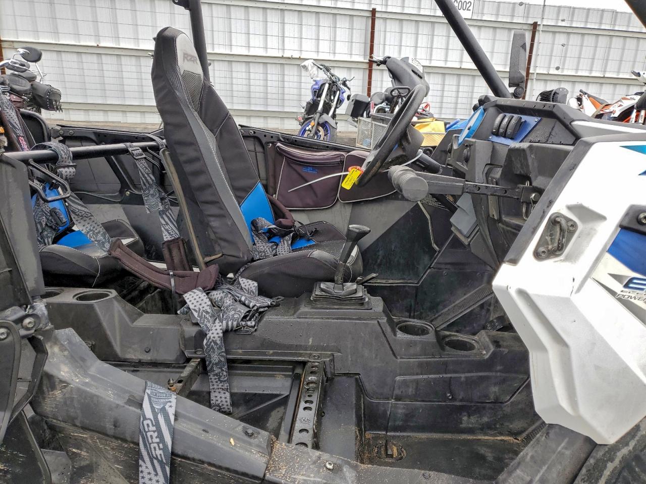 Polaris RZR Xp 4 Turbo Eps Image 7