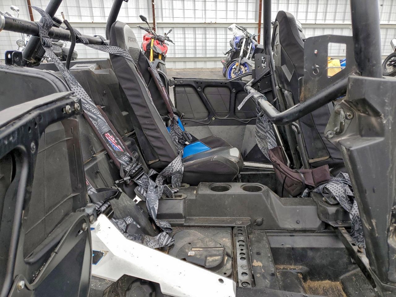 Polaris RZR Xp 4 Turbo Eps Image 3