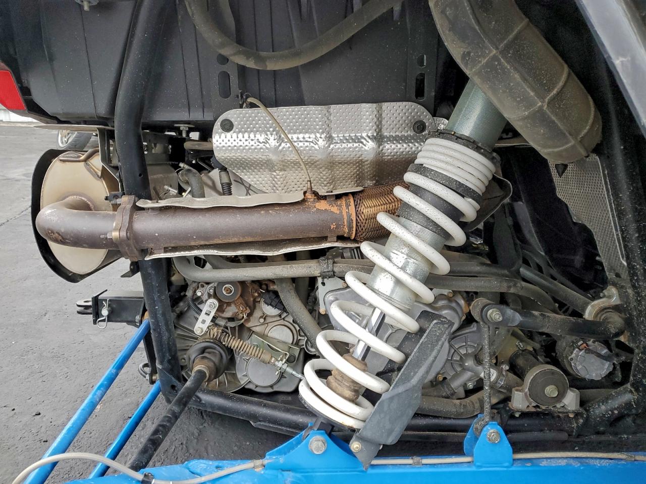 Polaris RZR Xp 4 Turbo Eps Image 8