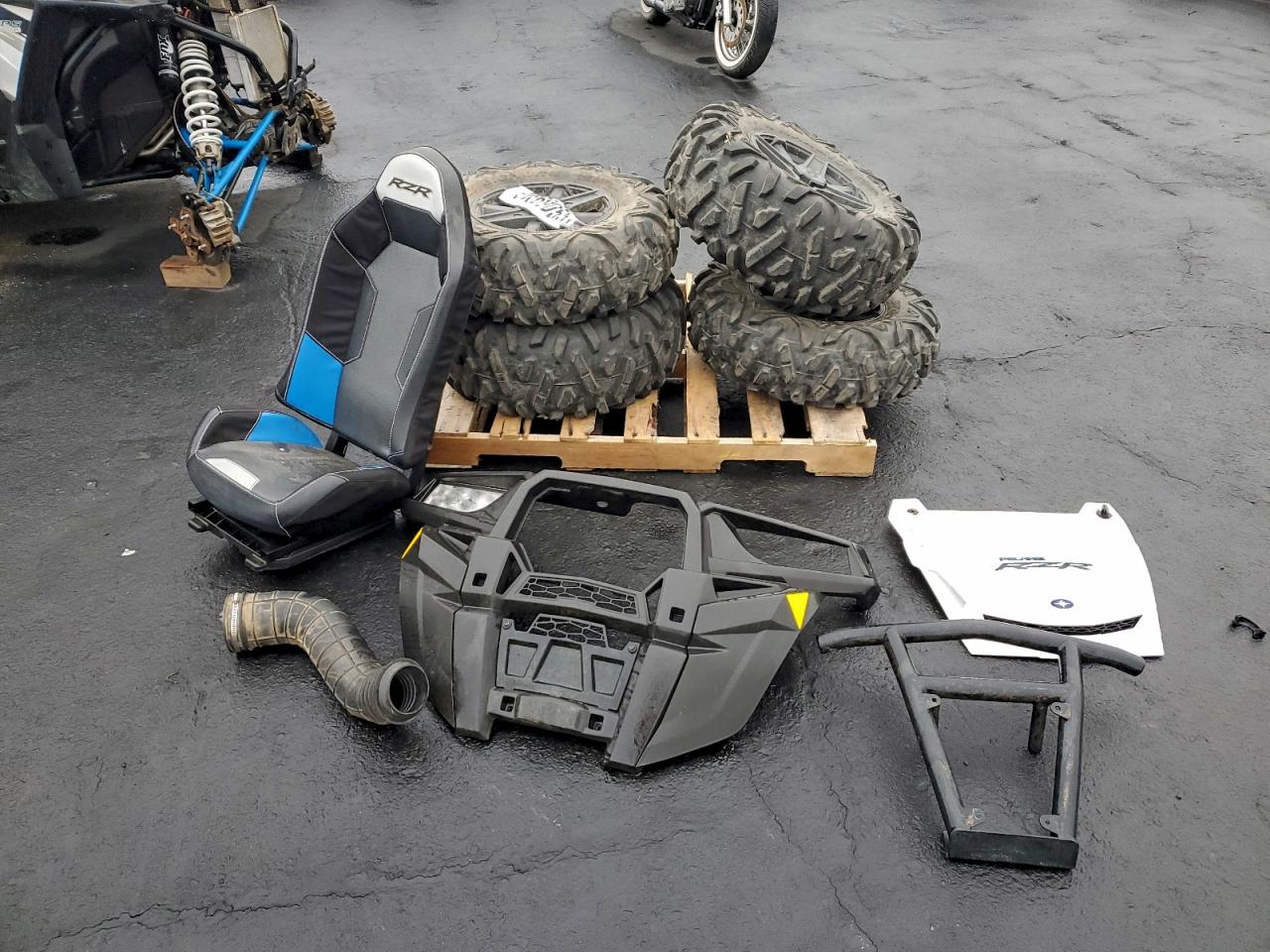 Polaris RZR Xp 4 Turbo Eps Image 4