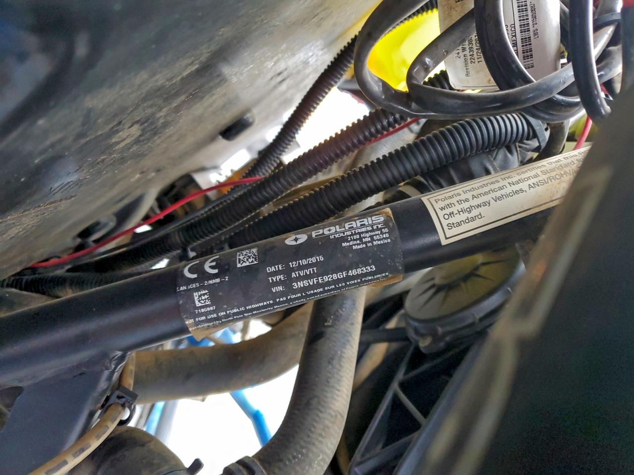 Polaris RZR Xp 4 Turbo Eps Image 10