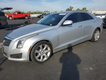  Salvage Cadillac ATS