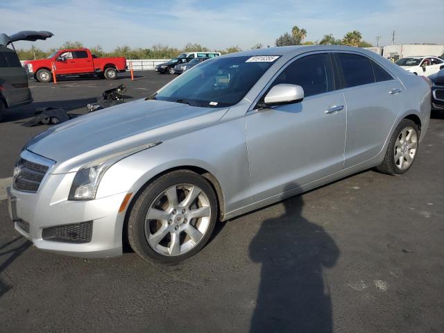  Salvage Cadillac ATS