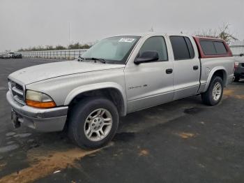 Salvage Dodge Dakota