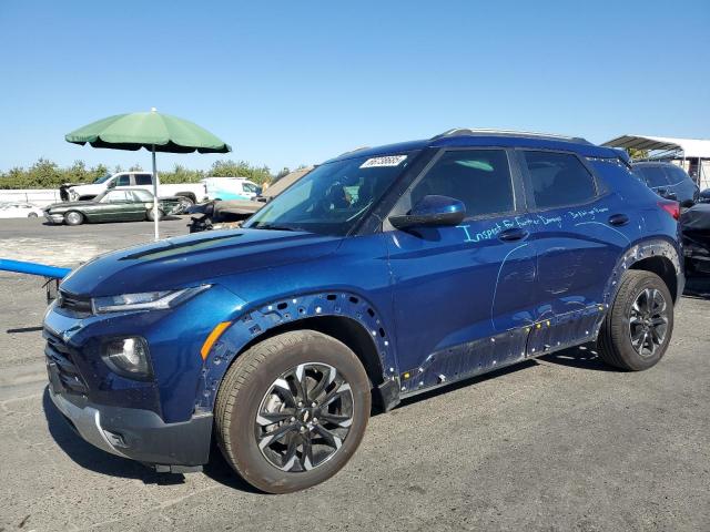  Salvage Chevrolet Trailblazer