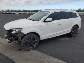  Salvage Audi Q7