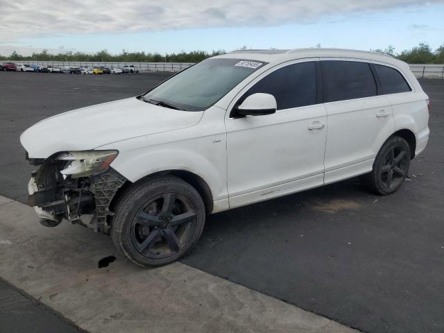  Salvage Audi Q7