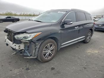  Salvage INFINITI Qx