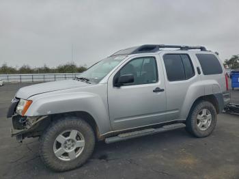  Salvage Nissan Xterra