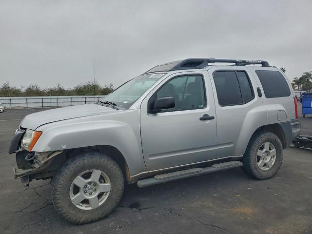  Salvage Nissan Xterra