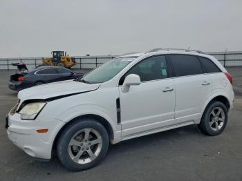  Salvage Chevrolet Captiva