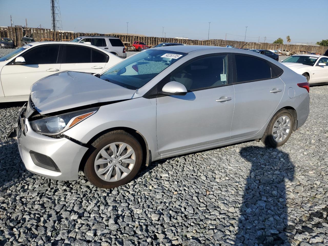 Hyundai ACCENT Se Image 1