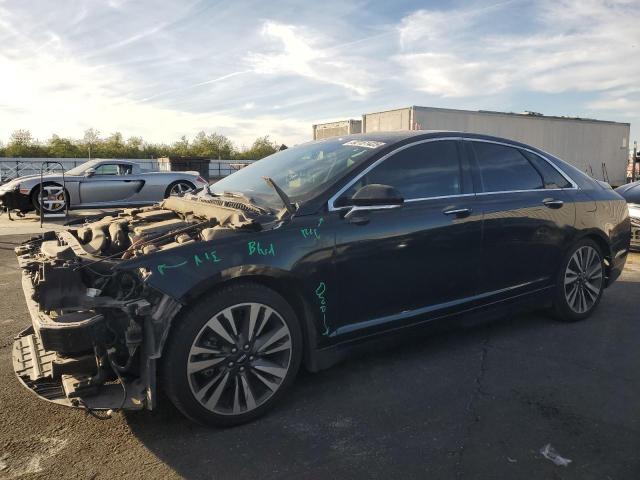  Salvage Lincoln MKZ