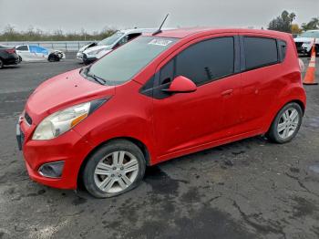  Salvage Chevrolet Spark