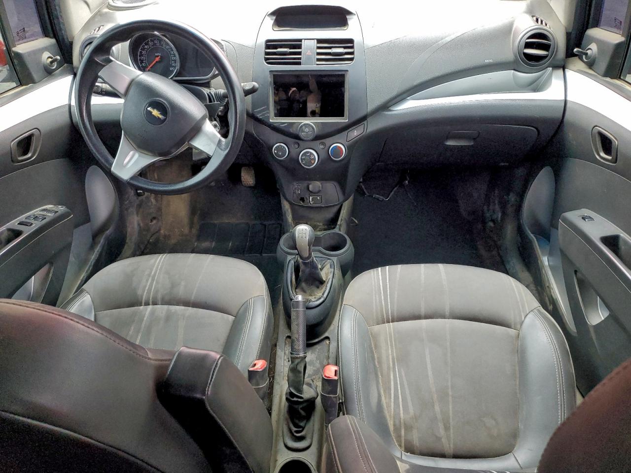 Chevrolet Spark Ls Image 6