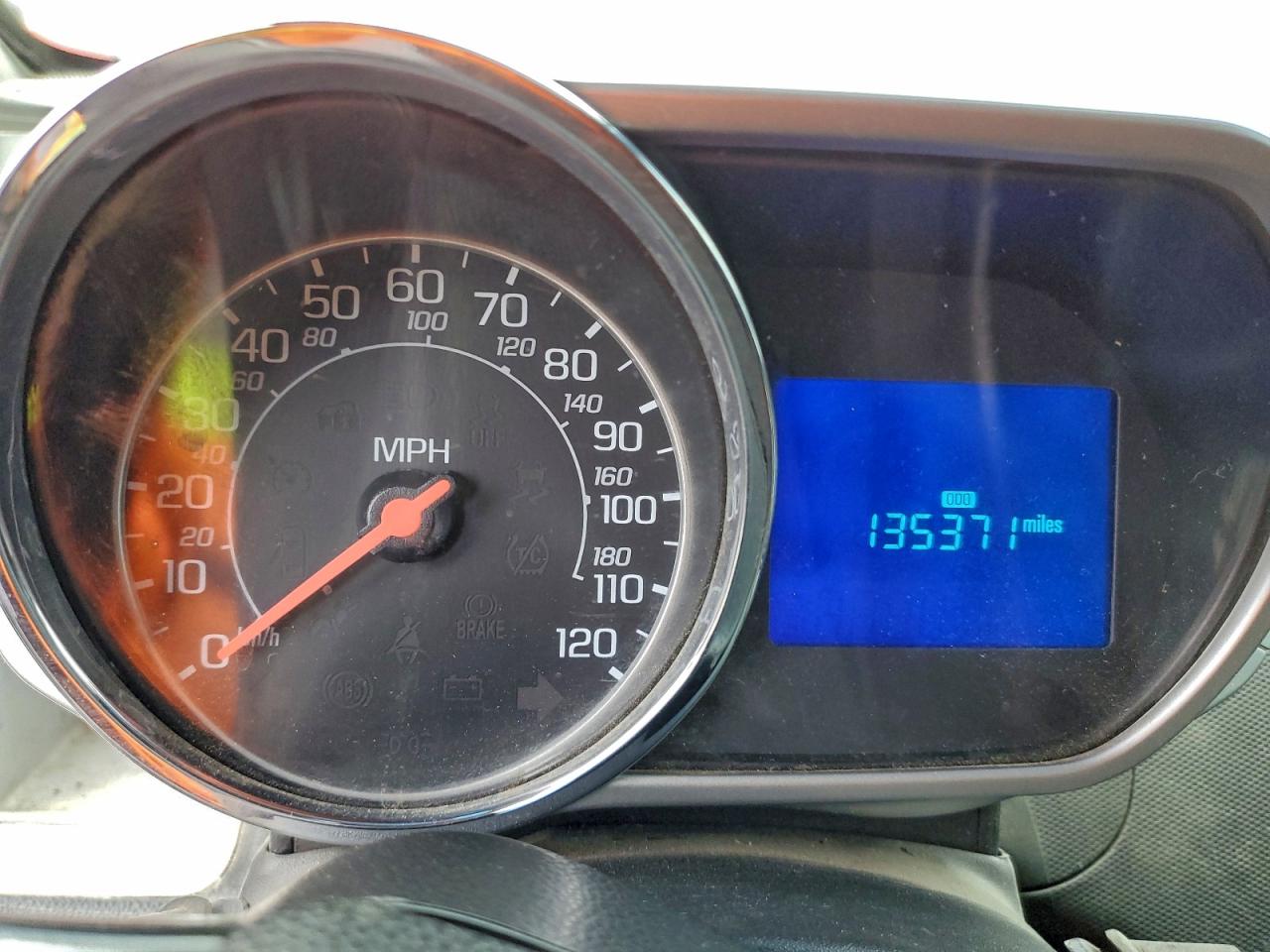 Chevrolet Spark Ls Image 9