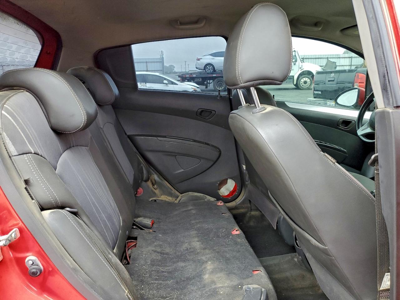 Chevrolet Spark Ls Image 10