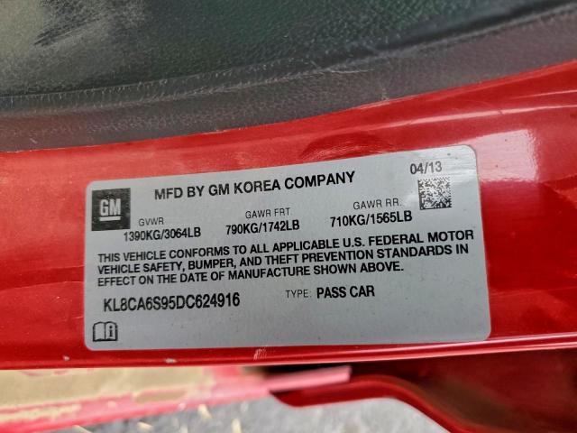 Chevrolet Spark Ls Image 12