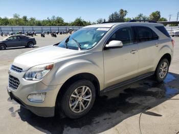  Salvage Chevrolet Equinox
