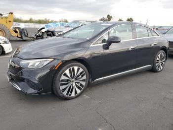  Salvage Mercedes-Benz EQE