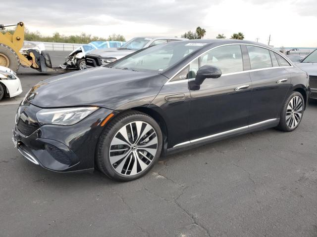  Salvage Mercedes-Benz EQE