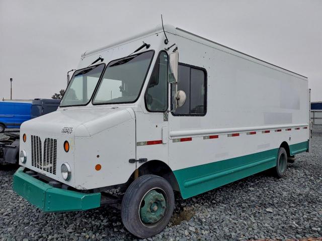  Salvage Workhorse Custom Cha Commercial