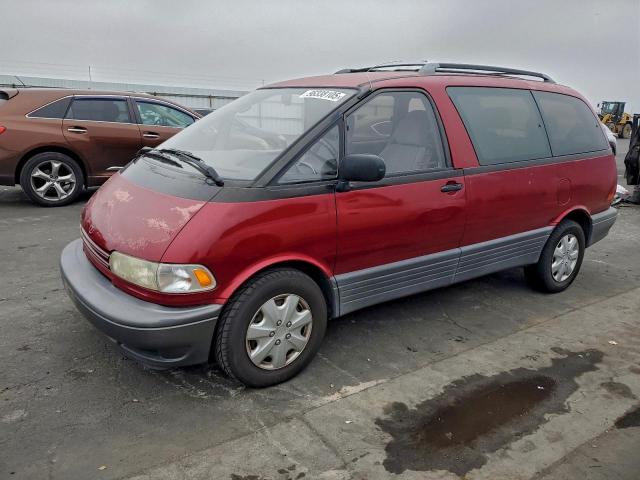  Salvage Toyota Previa