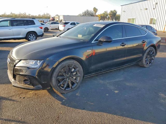  Salvage Audi A7