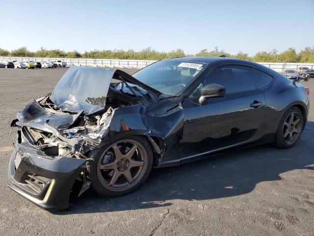  Salvage Subaru BRZ