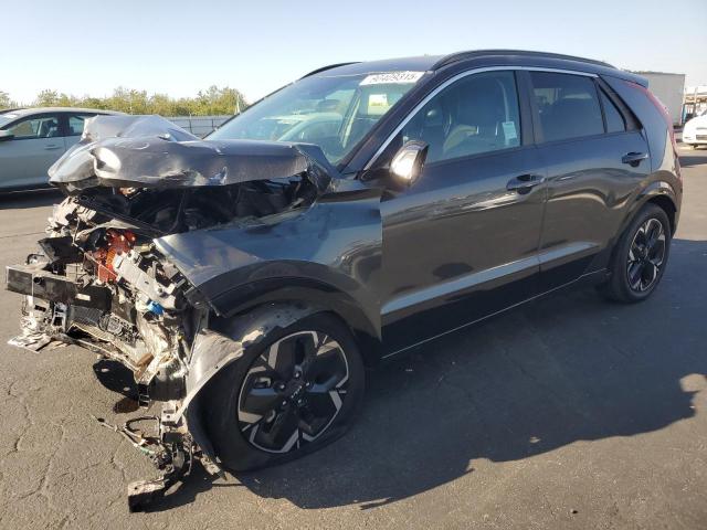  Salvage Kia Niro