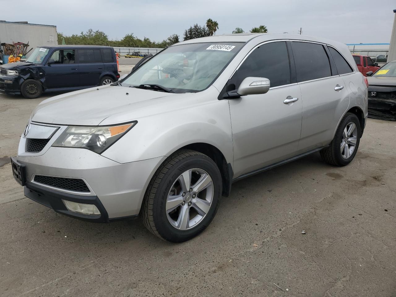 Acura MDX Technology Image 1