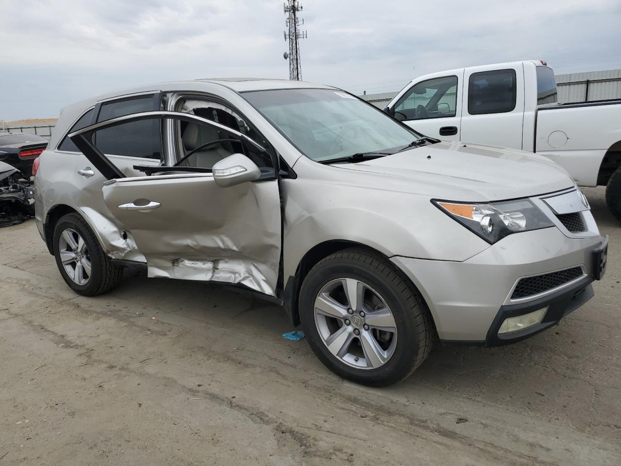 Acura MDX Technology Image 11