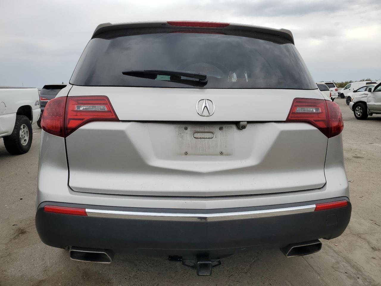 Acura MDX Technology Image 12