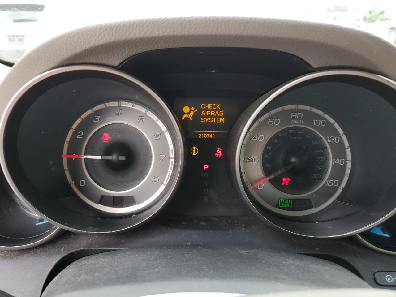 Acura MDX Technology Image 10