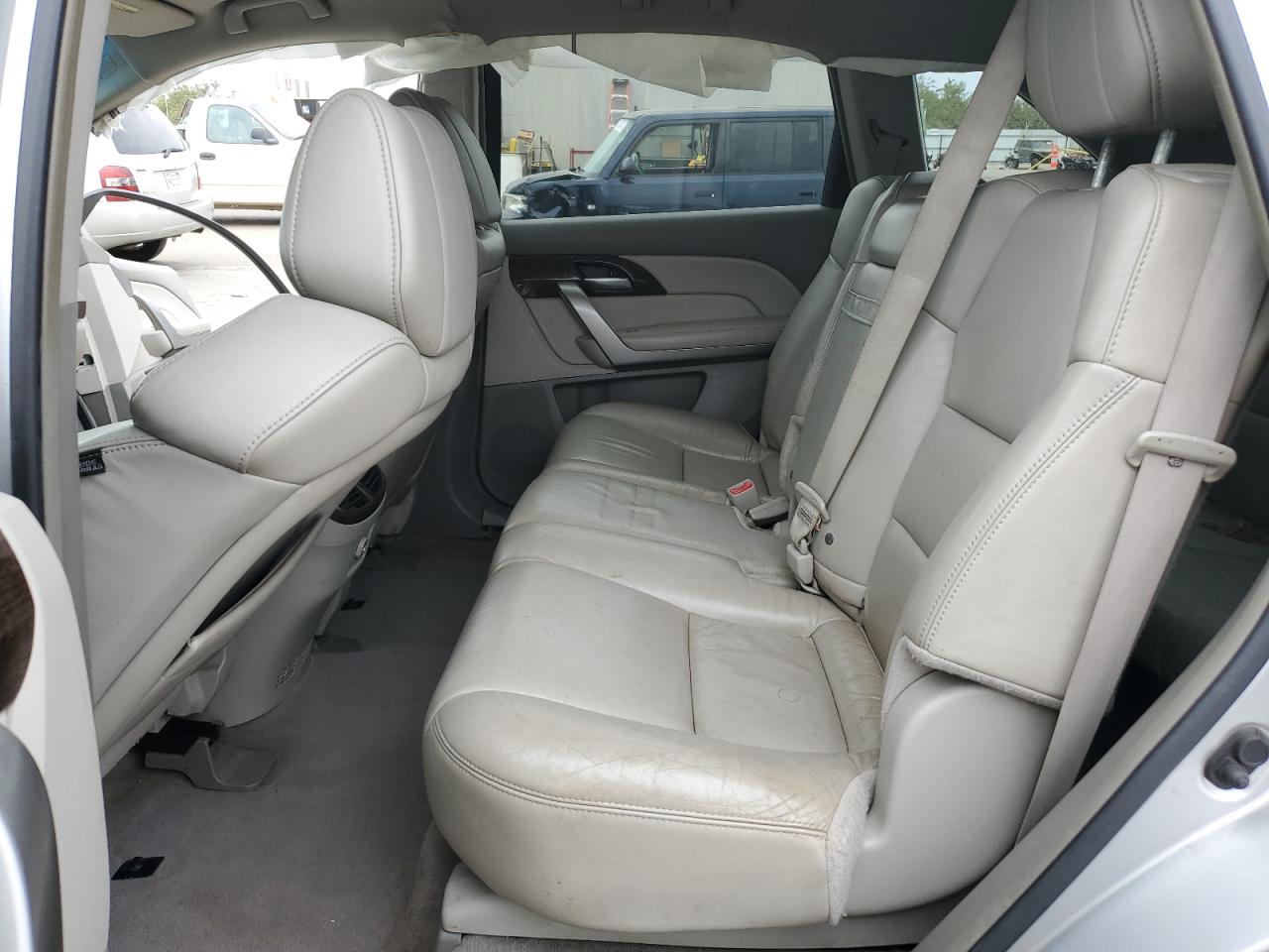 Acura MDX Technology Image 7