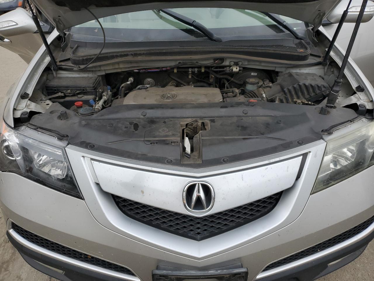 Acura MDX Technology Image 5