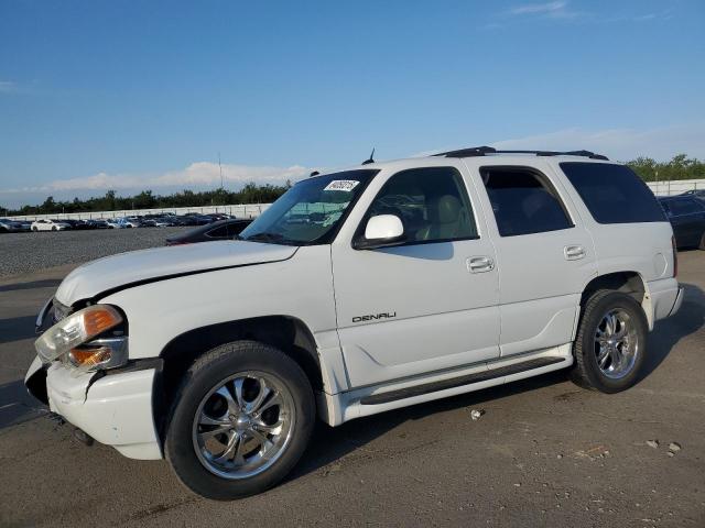  Salvage GMC Yukon