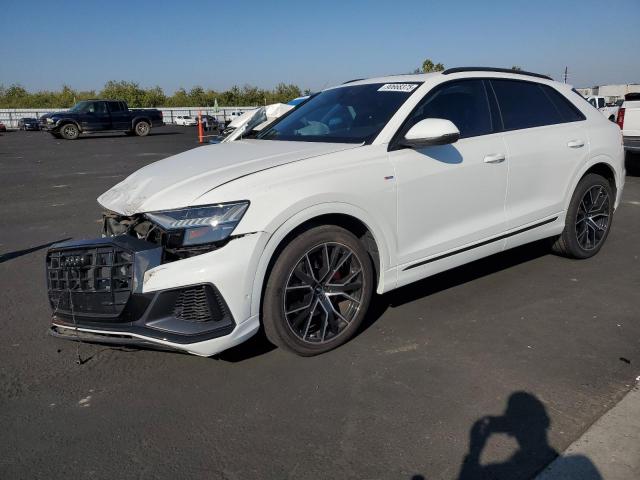  Salvage Audi Q8