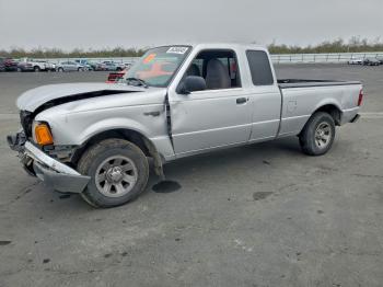  Salvage Ford Ranger