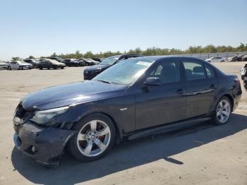  Salvage BMW 5 Series