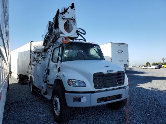  Salvage Freightliner M2