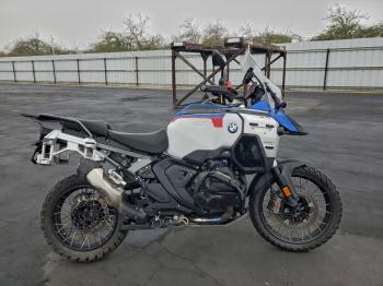  Salvage BMW R 1300 Gs