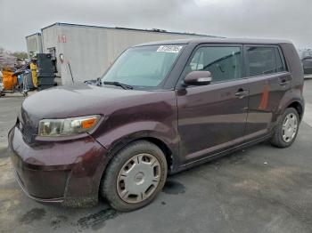  Salvage Toyota Scion
