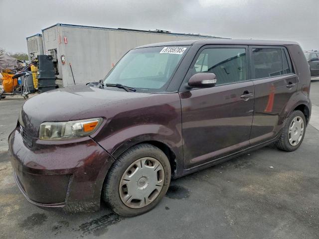  Salvage Toyota Scion